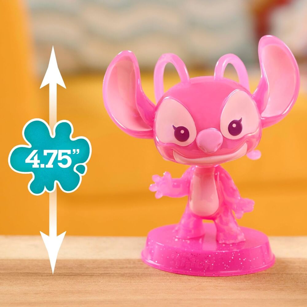 Figura Angel Stitch Disney 12cm