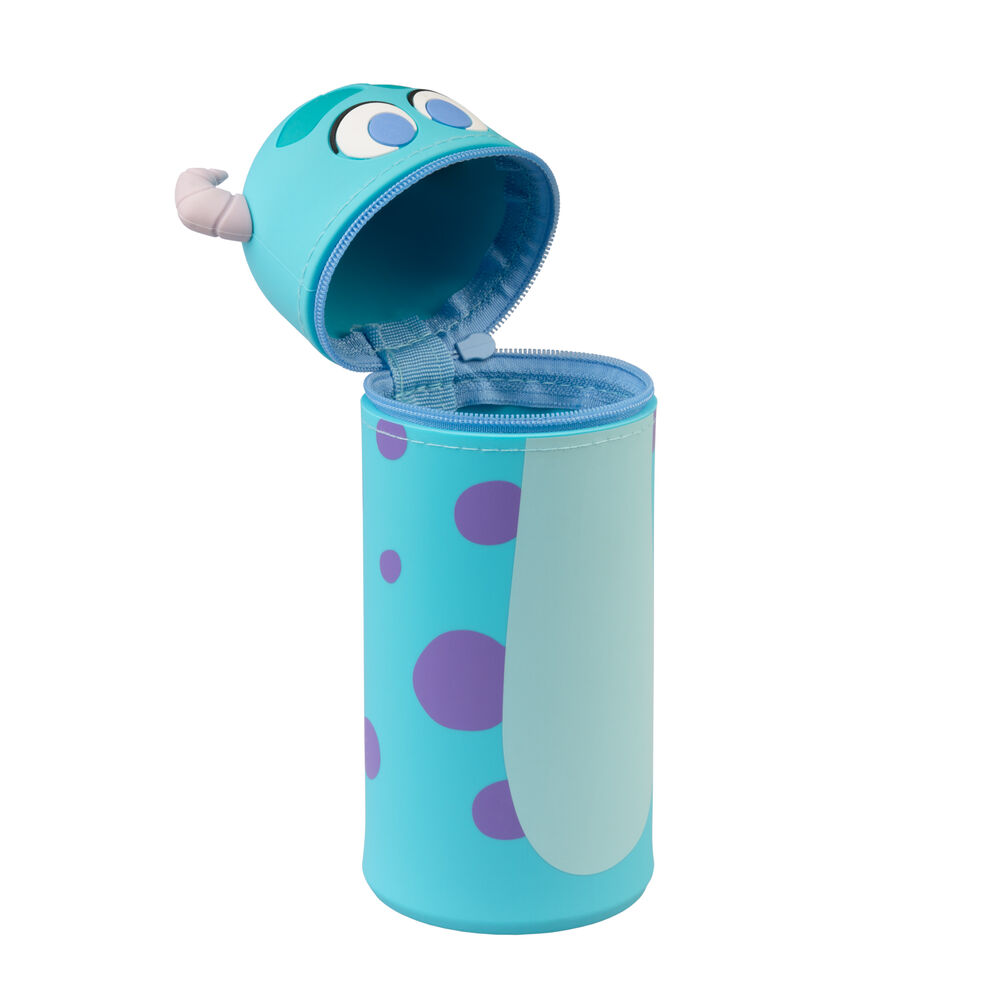 Portatodo 3D Sulley Monstruos S.A Disney Pixar
