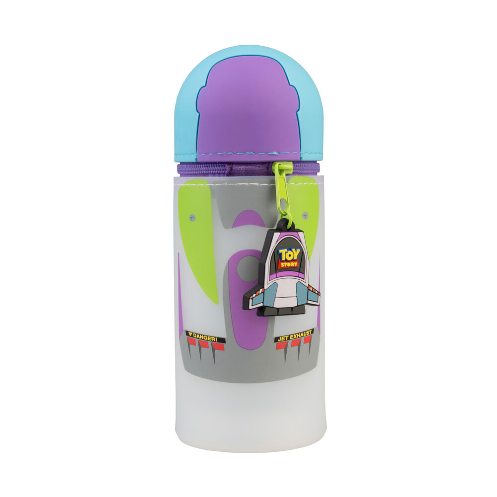 Portatodo 3D Buzz Lightyear Toy Story Disney Pixar