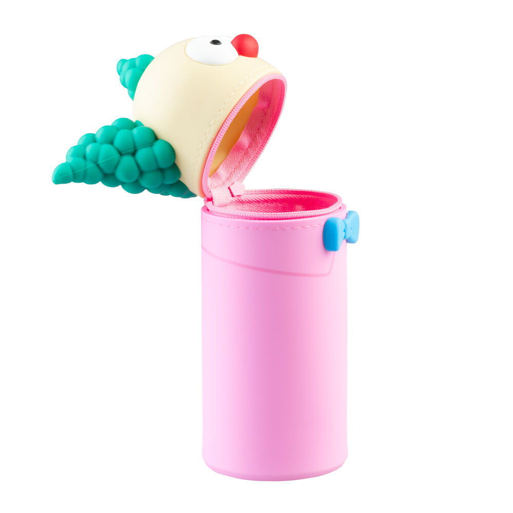 Portatodo 3D Krusty El Payaso Los Simpsons