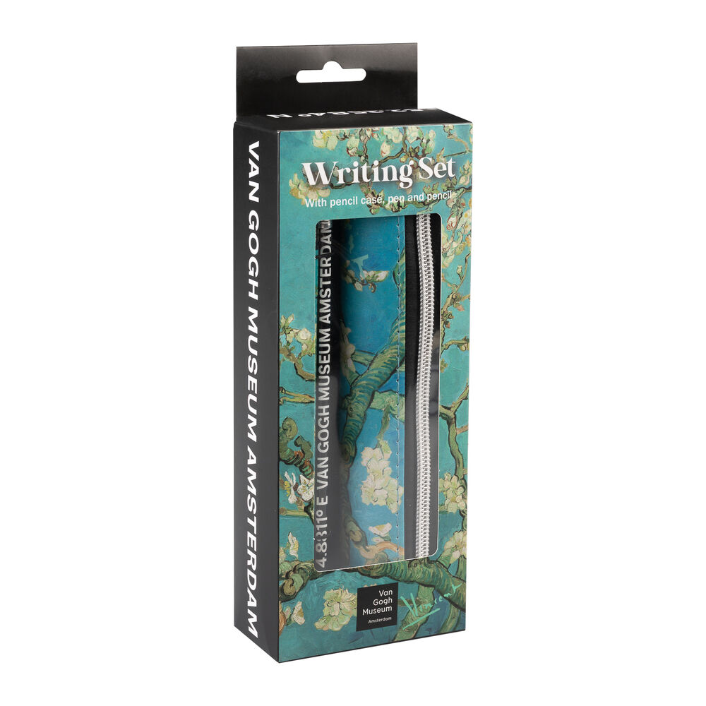 Set portatodo + boligrafo y lapiz Van Gogh Museum