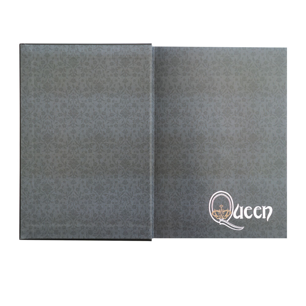 Cuaderno A5 Premium Queen