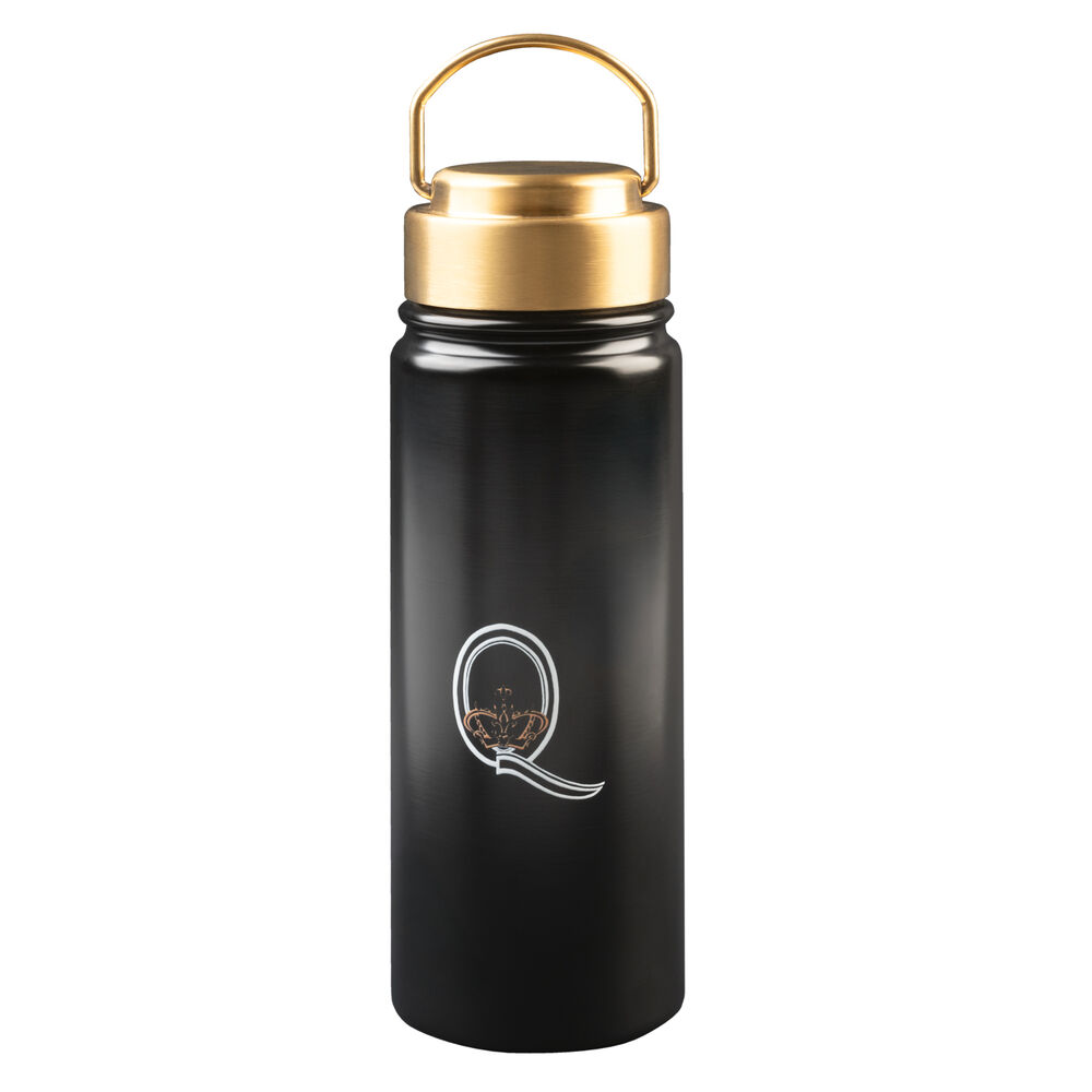 Botella acero inoxidable Queen 500ml
