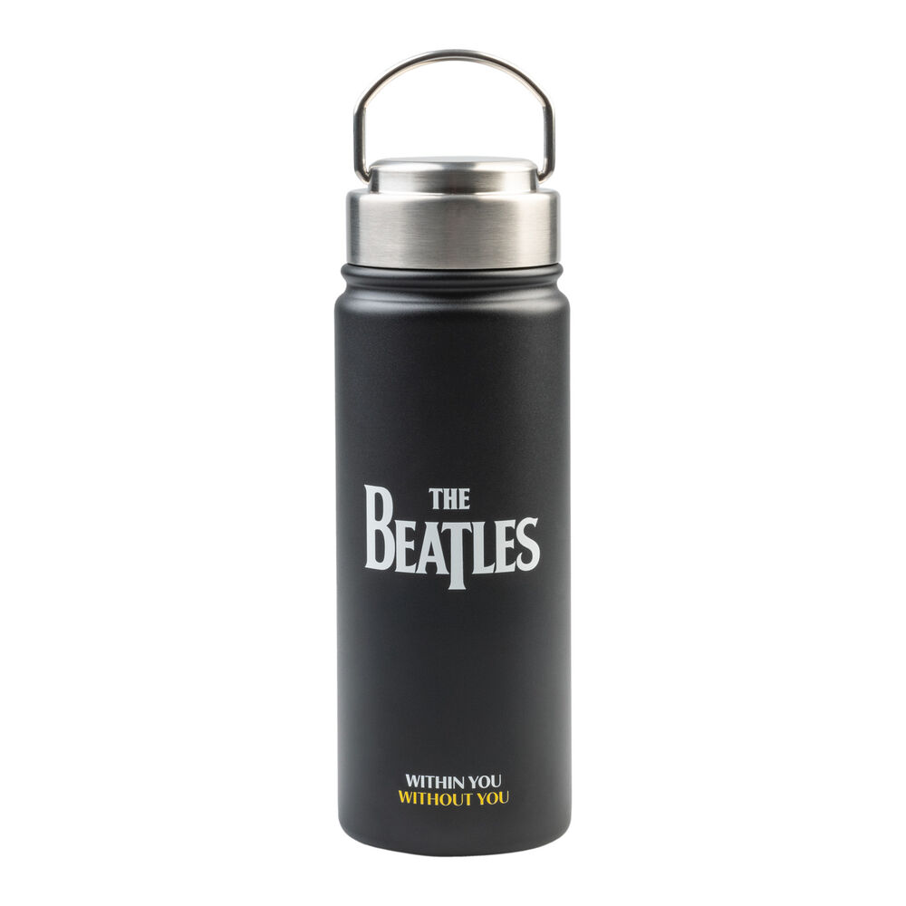 Botella acero inoxidable The Beatles 500ml