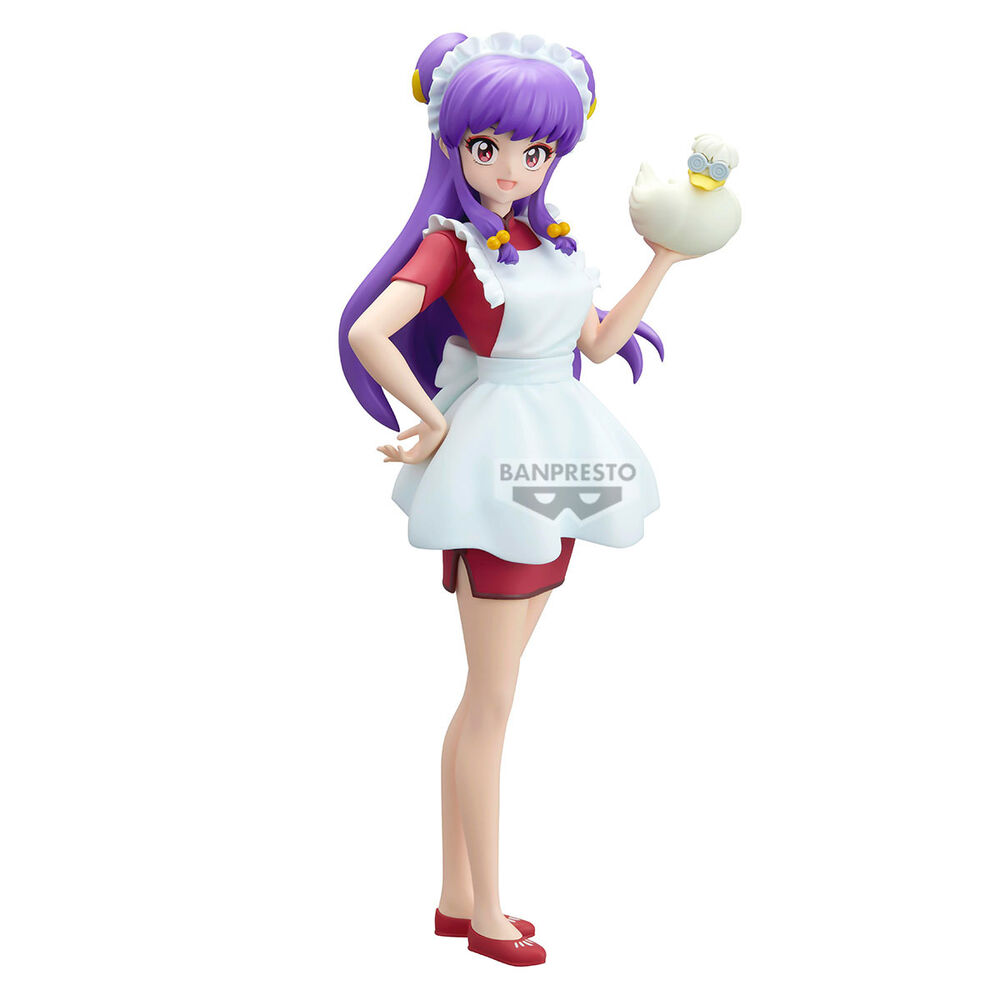 Figura Shampoo Glitter & Glamorous Ranma 1/2 22cm