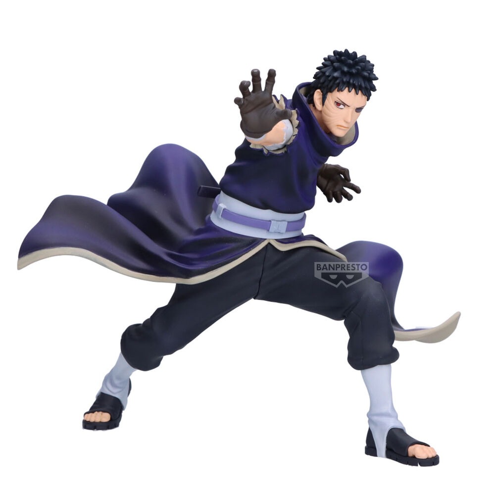 Figura Obito Uchiha Vibration Stars Naruto 72 Series 13cm