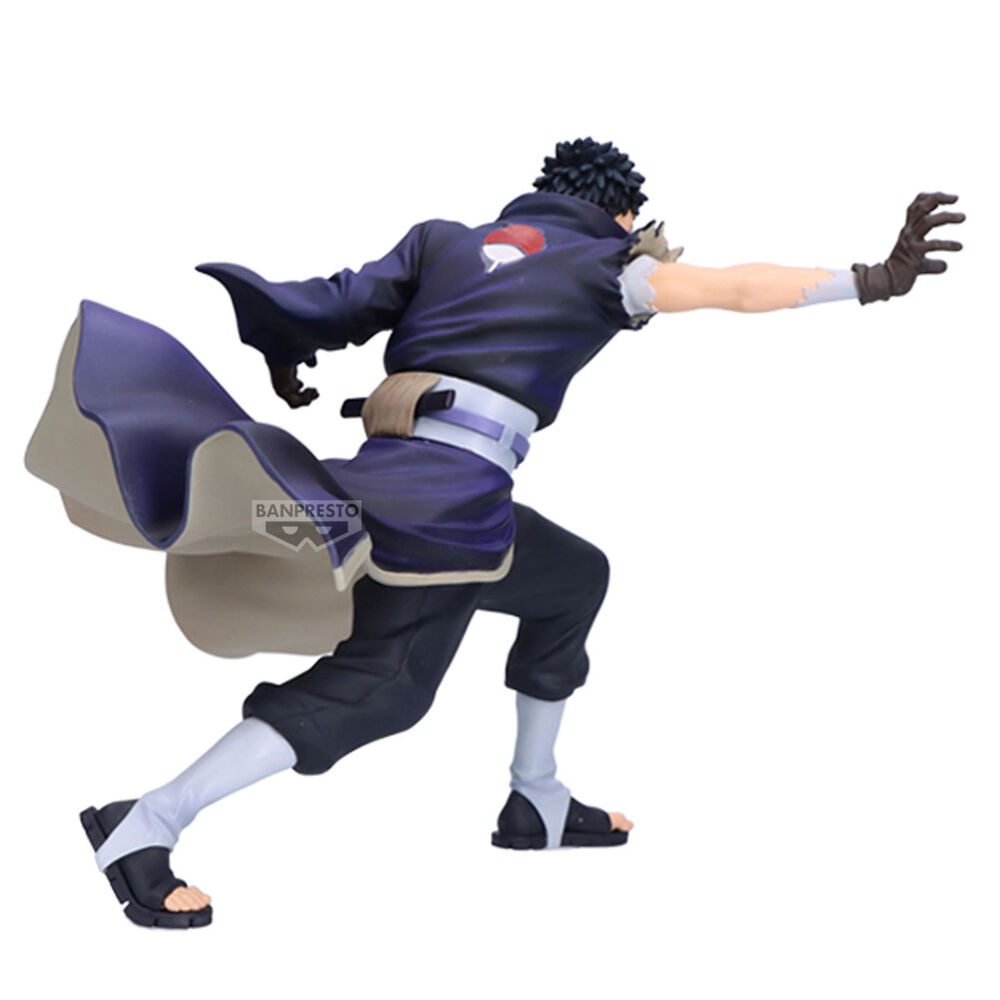 Figura Obito Uchiha Vibration Stars Naruto 72 Series 13cm