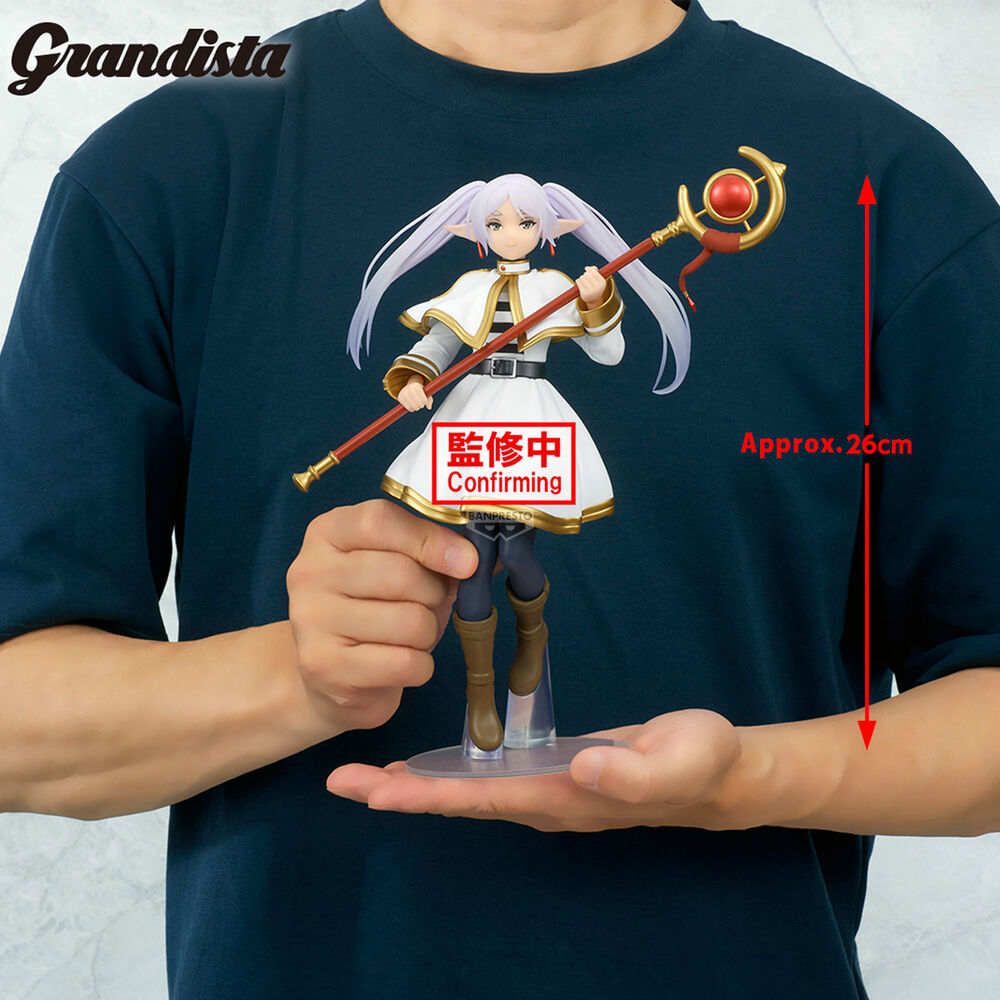 Figura Frieren Grandista Frieren Beyond Journey’s End 26cm