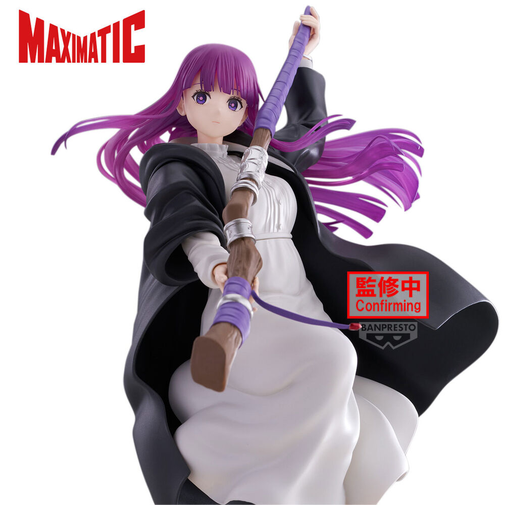Figura Fern Maximatic Frieren Beyond Journey’s End 19cm