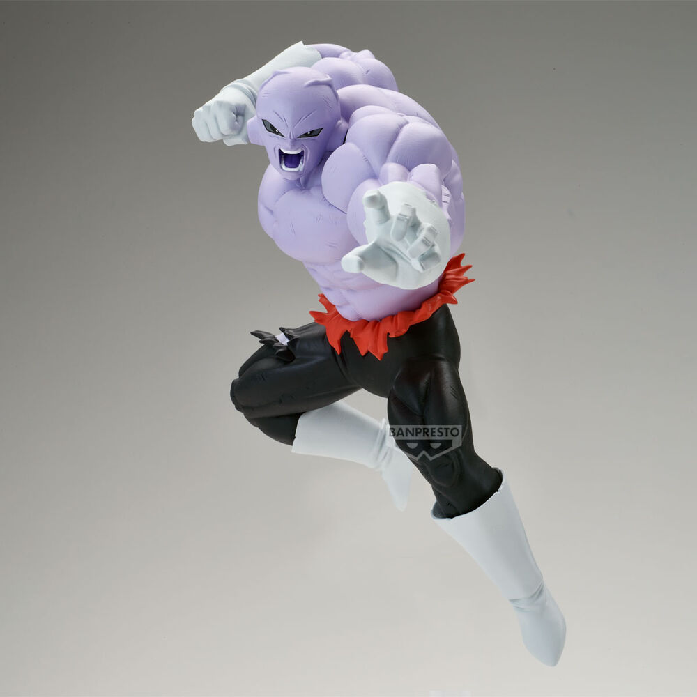 Figura Jiren Match Makers Dragon Ball Super 19cm