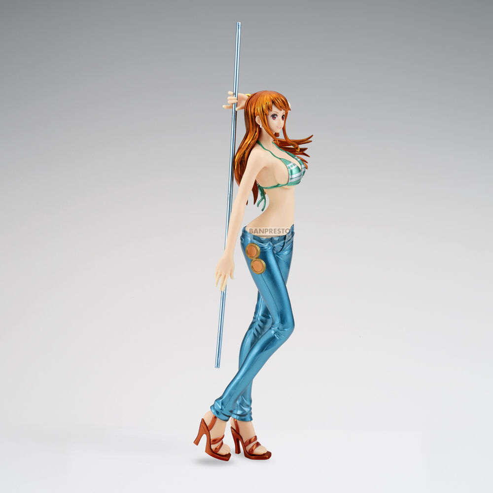 Figura Nami ver.A Glitter & Glamorous One Piece 27cm