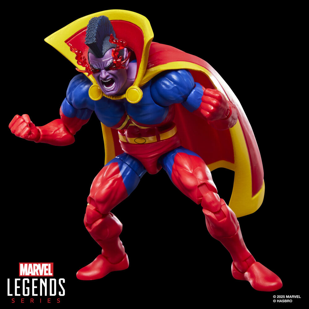 Blister 2 figuras Deathbird & Marvel’s Gladiator X-Men Marvel Legends Series 15cm