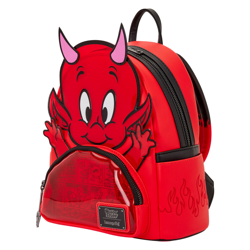 Mochila Fantasma Amigable Casper Loungefly 26cm