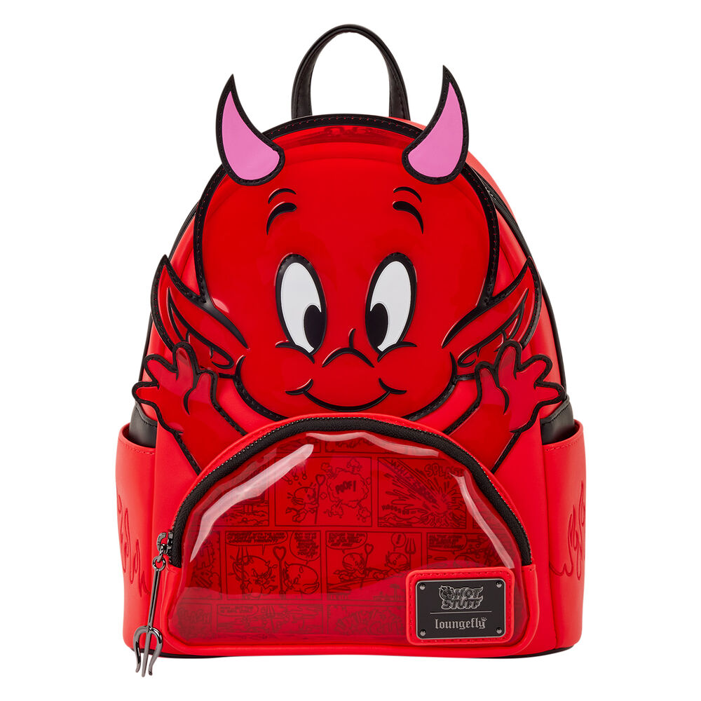 Mochila Fantasma Amigable Casper Loungefly 26cm