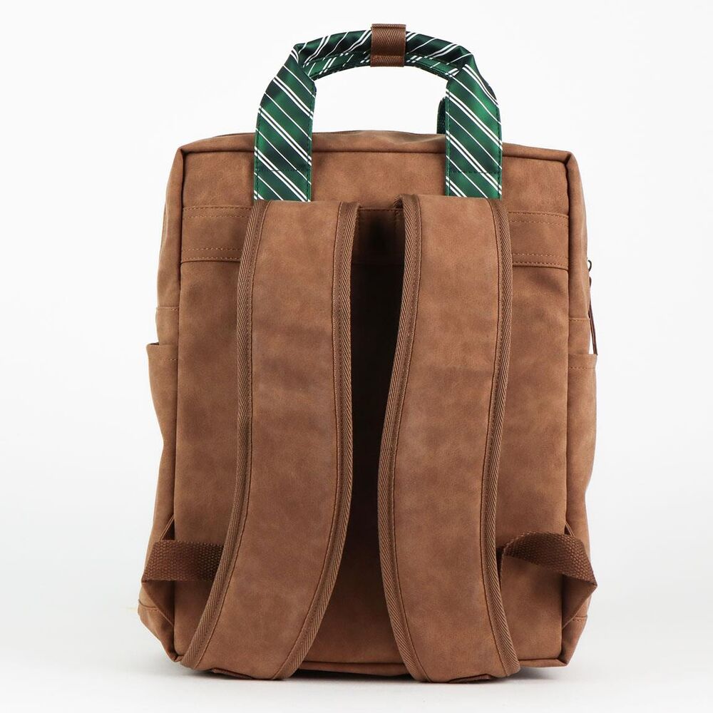 Mochila casual Slytherin Harry Potter 35cm