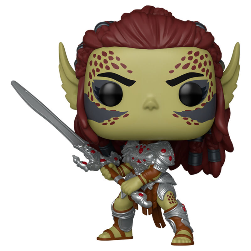 Figura POP Baldurs Gate Lae’zel