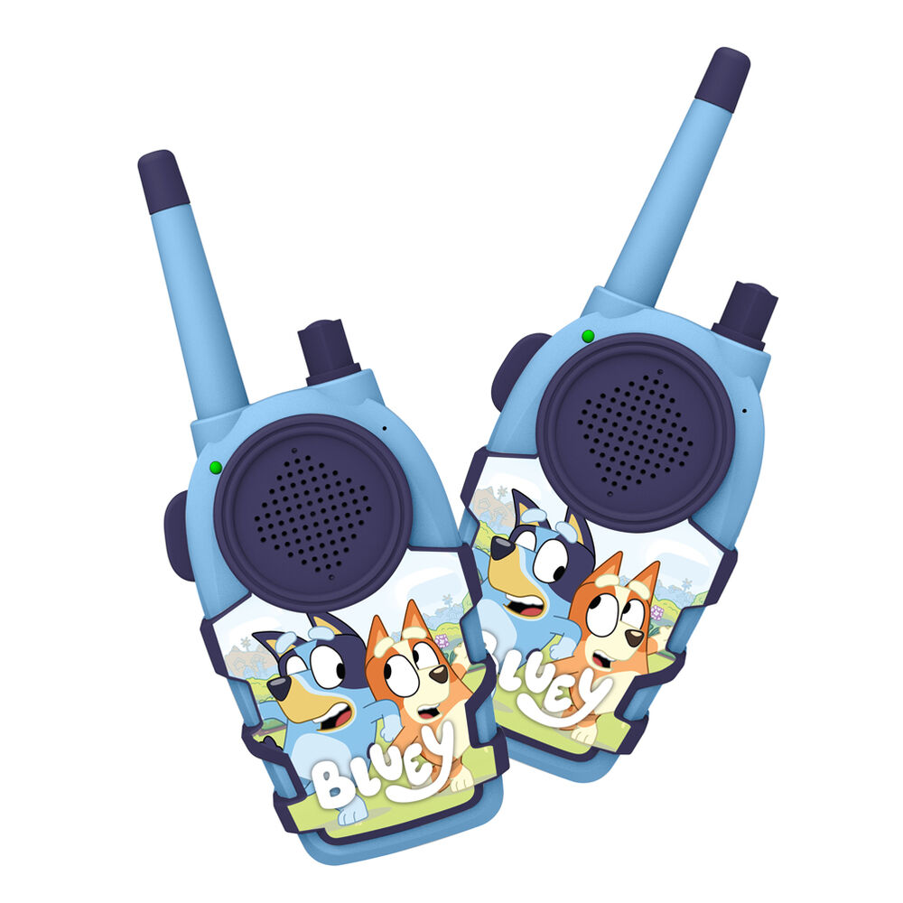 Set Walkie Talkie Bluey