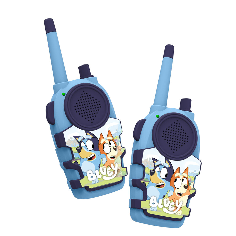 Set Walkie Talkie Bluey - Imagen 3