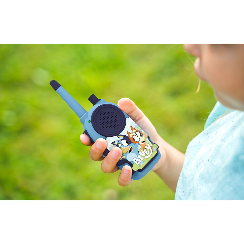 Set Walkie Talkie Bluey - Imagen 9