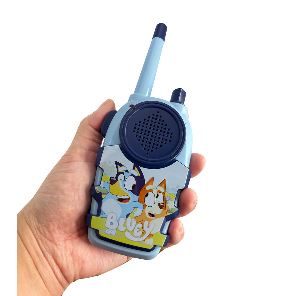 Set Walkie Talkie Bluey - Imagen 10