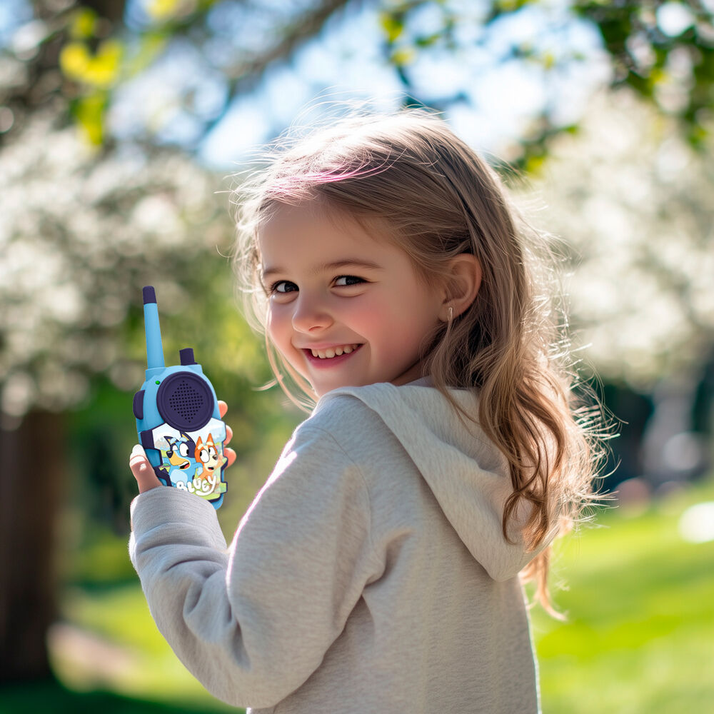 Set Walkie Talkie Bluey - Imagen 11