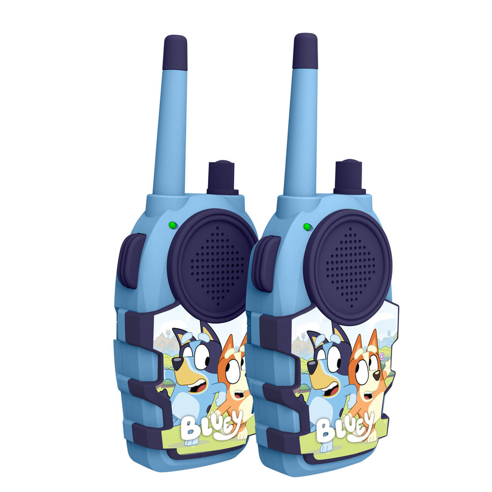 Set Walkie Talkie Bluey - Imagen 4