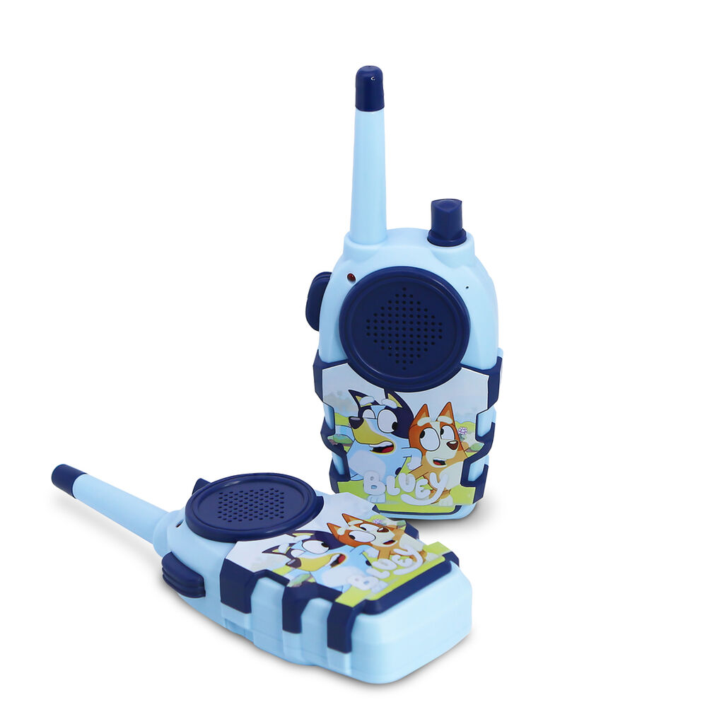 Set Walkie Talkie Bluey - Imagen 12