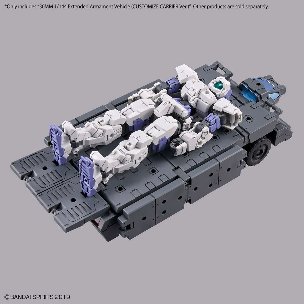 Vehiculo Expansion 30MM Exa-Vehicle Customize Carrier Ver.