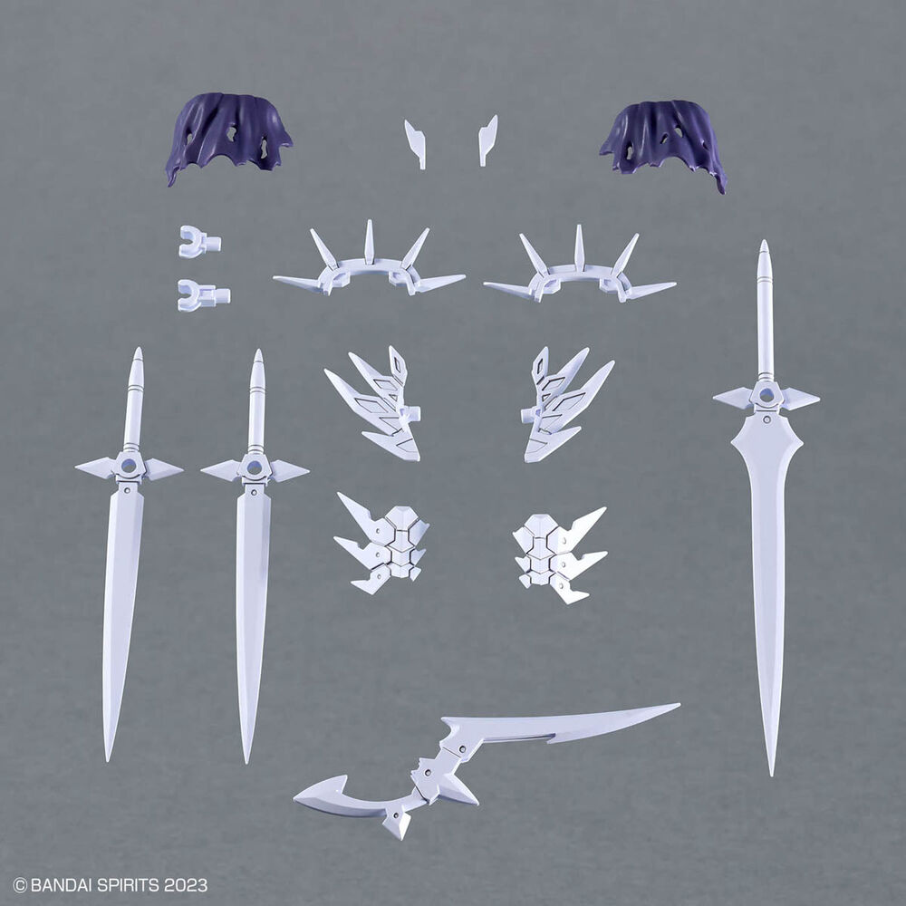 Maqueta Class Up Armor Liber Assasin Slash 30 Minutes Fantasy - Imagen 3
