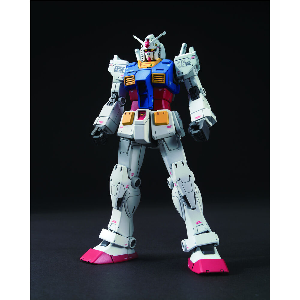 Maqueta HG 1/144 RX-78-02 Gundam Gundam The Origin Ver. - Imagen 3