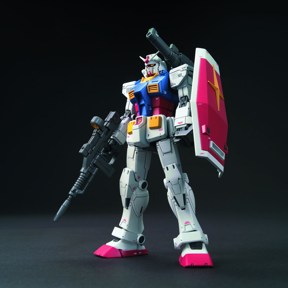 Maqueta HG 1/144 RX-78-02 Gundam Gundam The Origin Ver. - Imagen 6