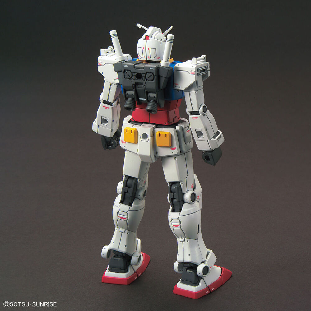Maqueta HG 1/144 RX-78-02 Gundam Gundam The Origin Ver. - Imagen 7