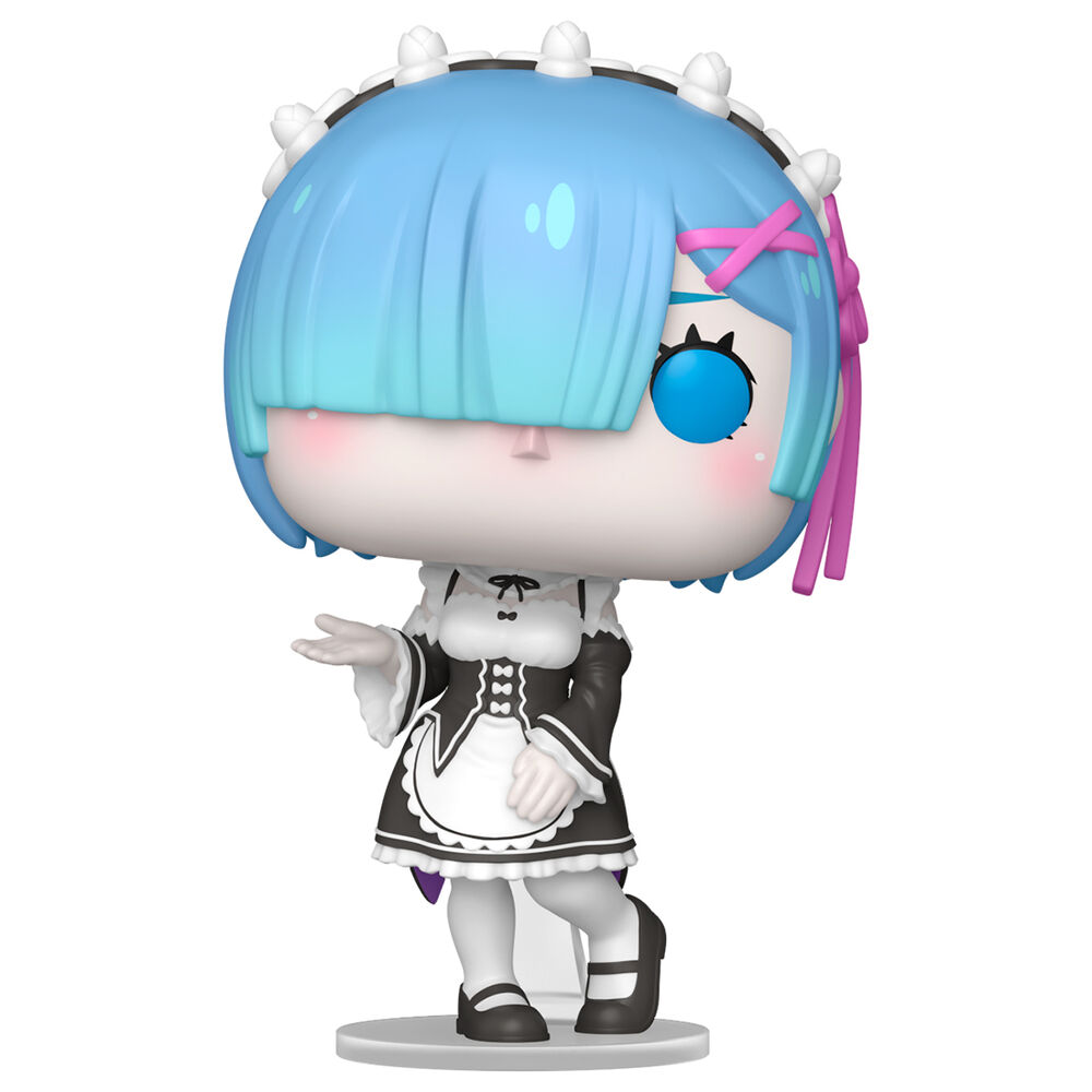 Figura POP Re:Zero Starting Life in Another World Rem 5 + 1 Chase