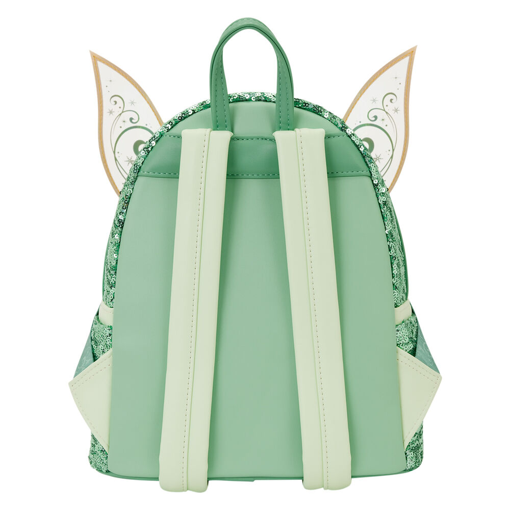 Mochila Holiday Campanilla Peter Pan Disney Loungefly 26cm - Imagen 3