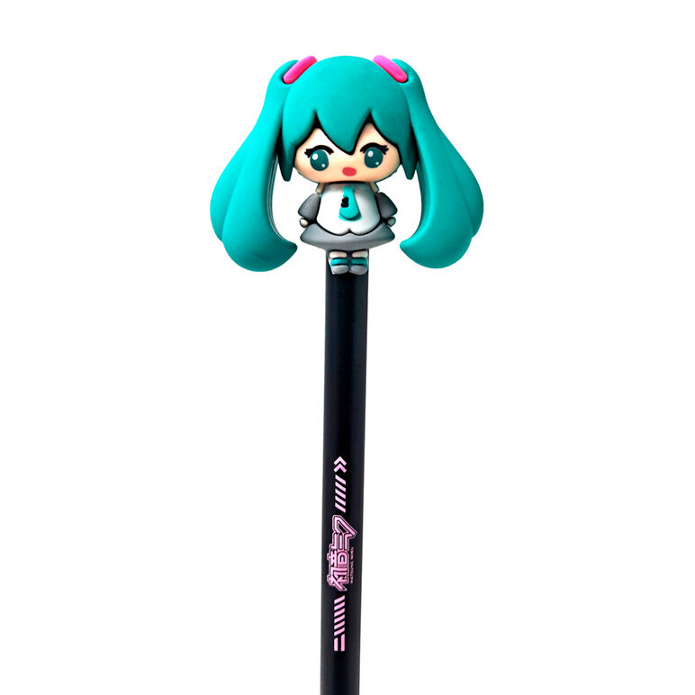 Boligrafo de punta fina Hatsune Miku