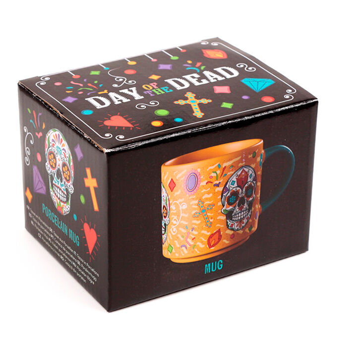 Taza Day of the Dead 300ml