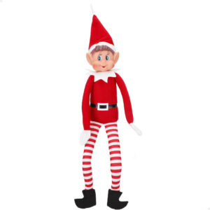 elves behavin badly