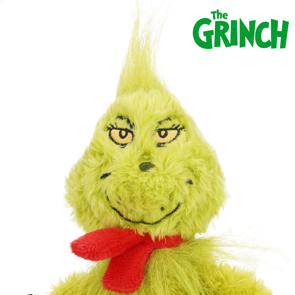 Peluche Grinch 20cm surtido