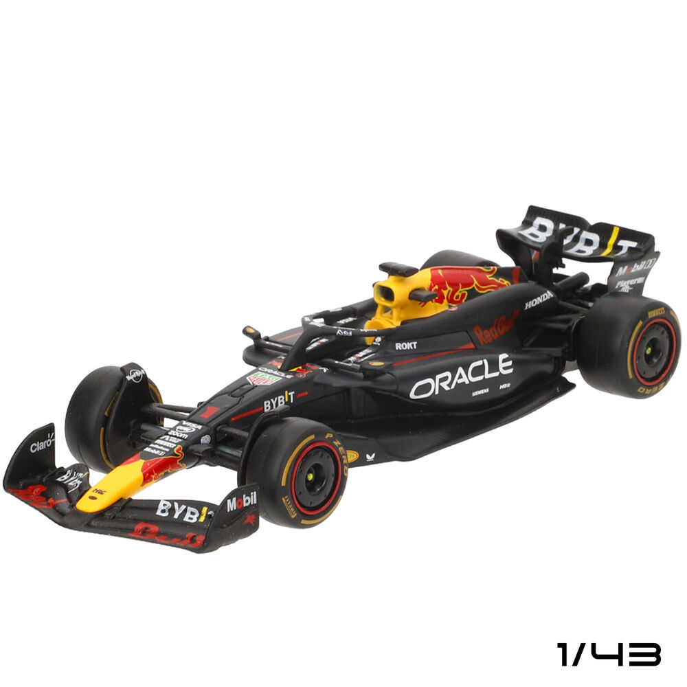 Diorama Box F1 Red Bull 2023 - Imagen 3