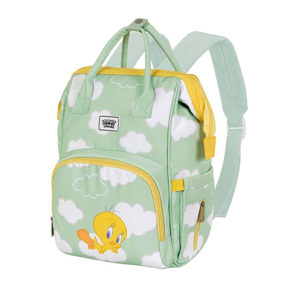 Mochila maternidad Clouds Piolin Tweety 40cm