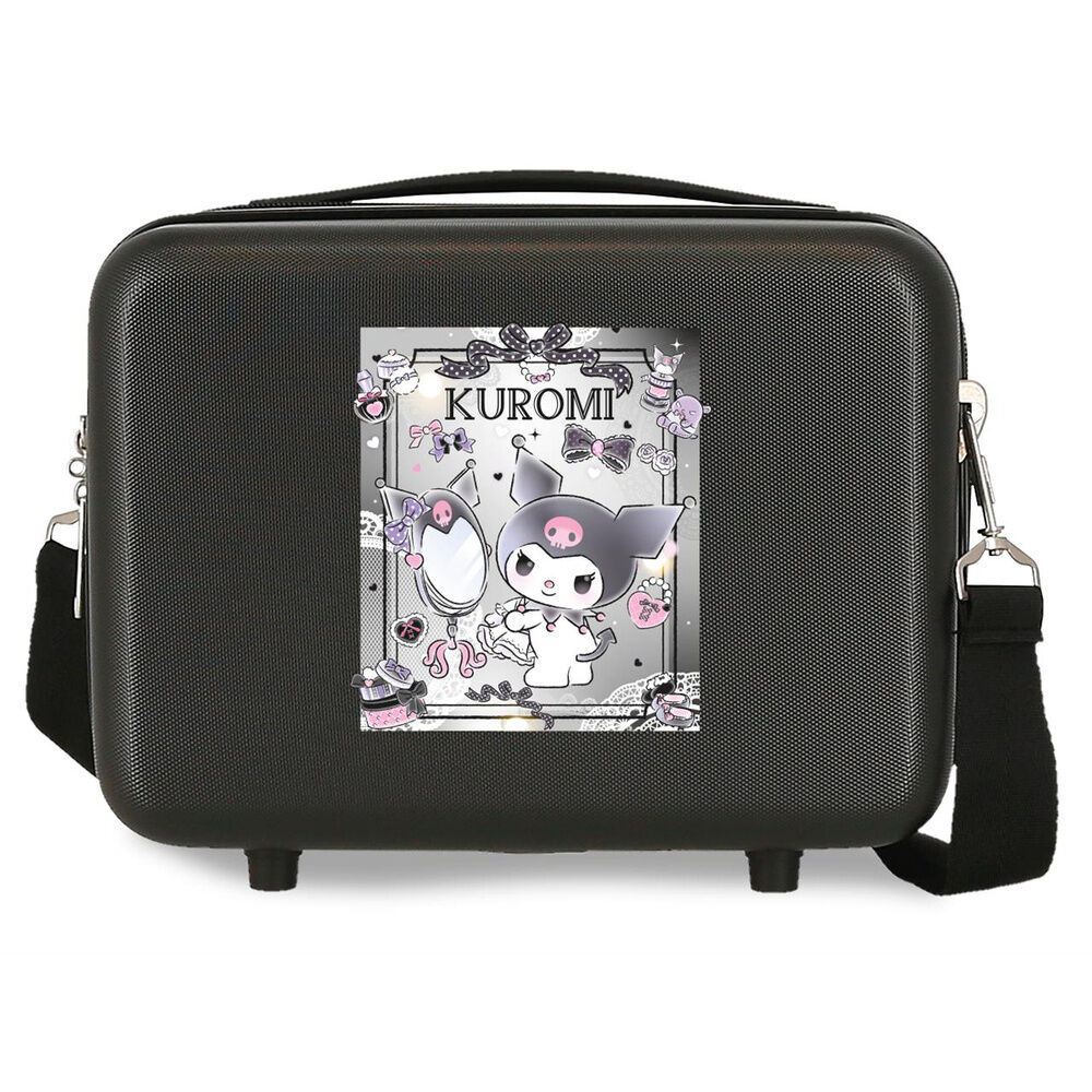 Neceser ABS Dream Closer Kuromi Hello Kitty adaptable