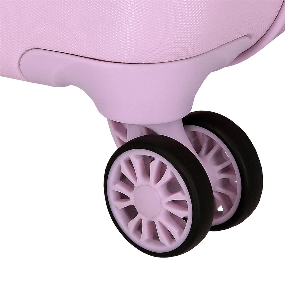 Maleta trolley ABS Always Fun With Friends Hello Kitty 50cm