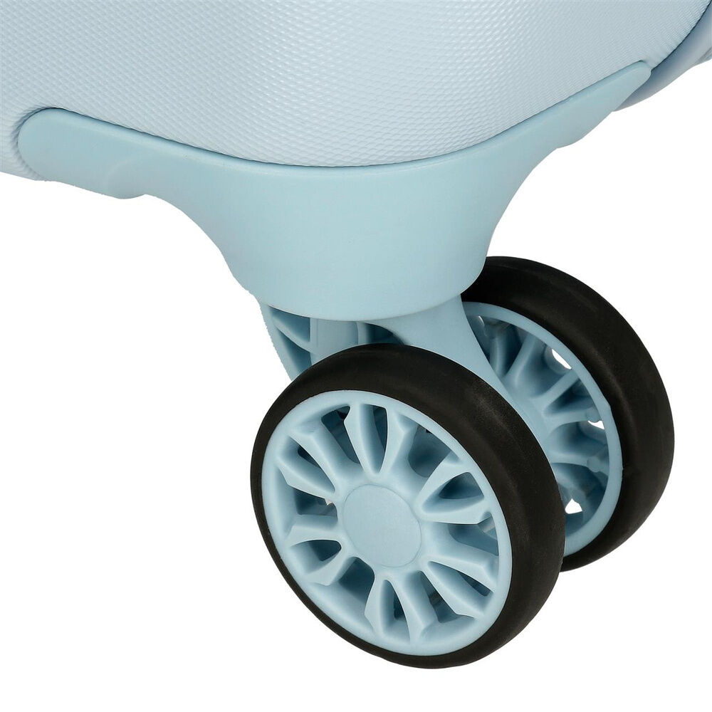 Maleta trolley ABS Mermaid Hello Kitty 50cm