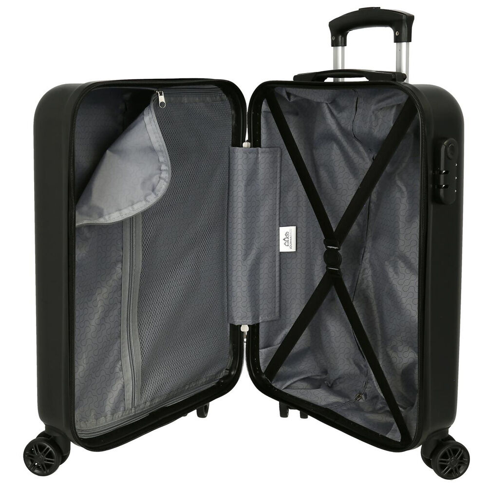 Set 2 maletas trolley ABS Dream Closer Kuromi Hello Kitty 55-65cm