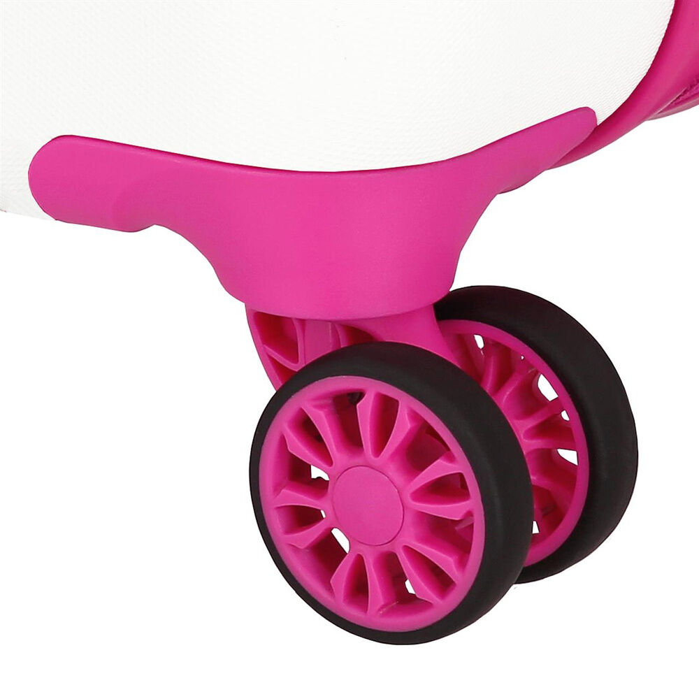 Maleta trolley ABS Candies Kuromi Hello Kitty 50cm