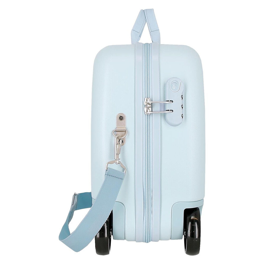 Maleta trolley ABS Always In Style Kuromi Hello Kitty 50cm