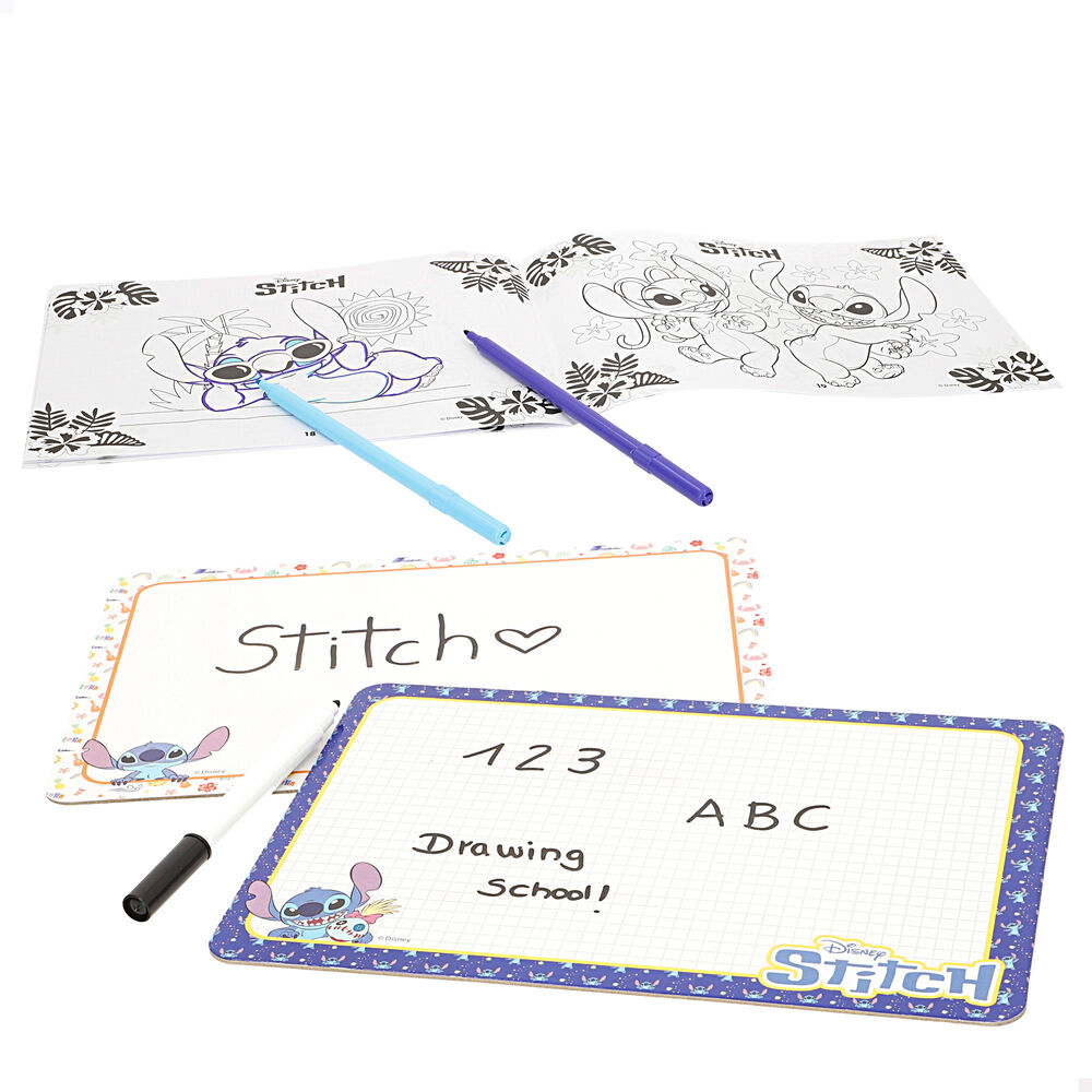 Escuela de dibujo Stitch Disney