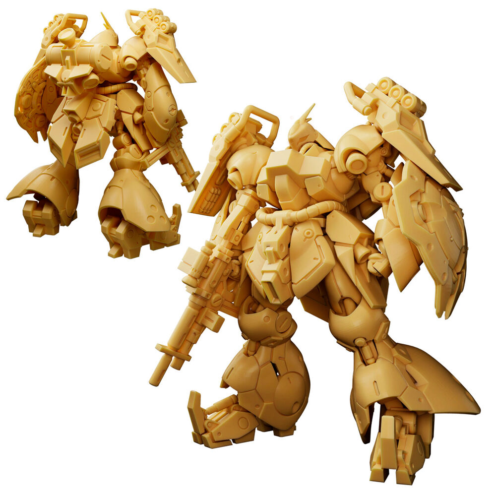 Figura Gundam Artifact surtido 5cm - Imagen 4