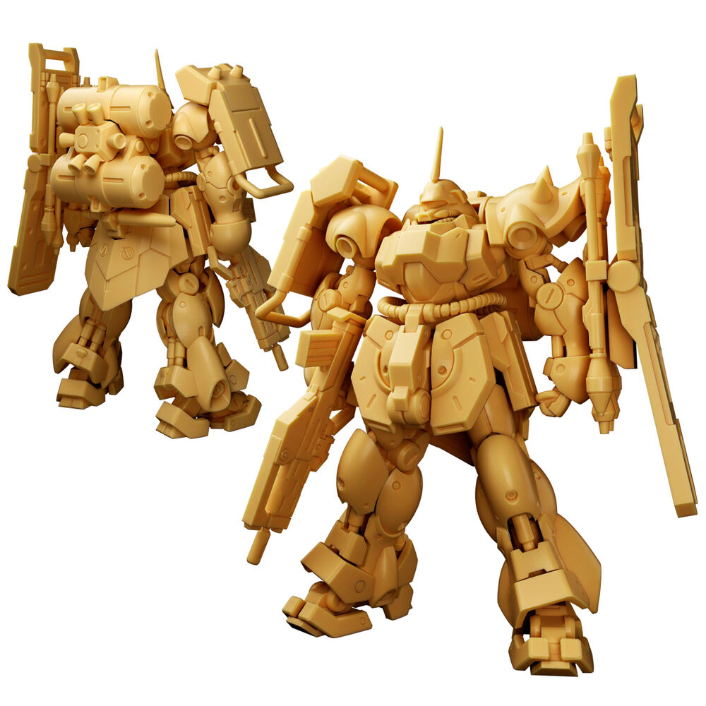 Figura Gundam Artifact surtido 5cm - Imagen 8