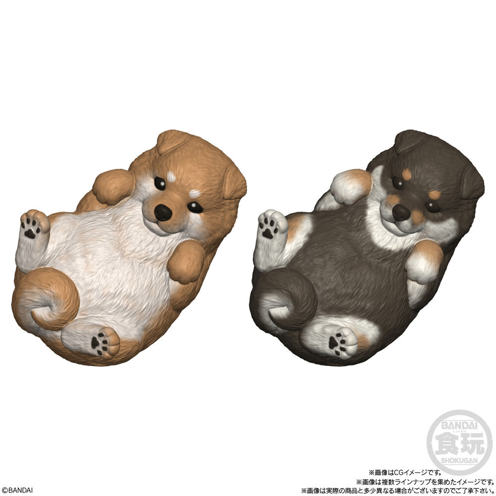 Figura Mocchiri Kororin Dogs surtido